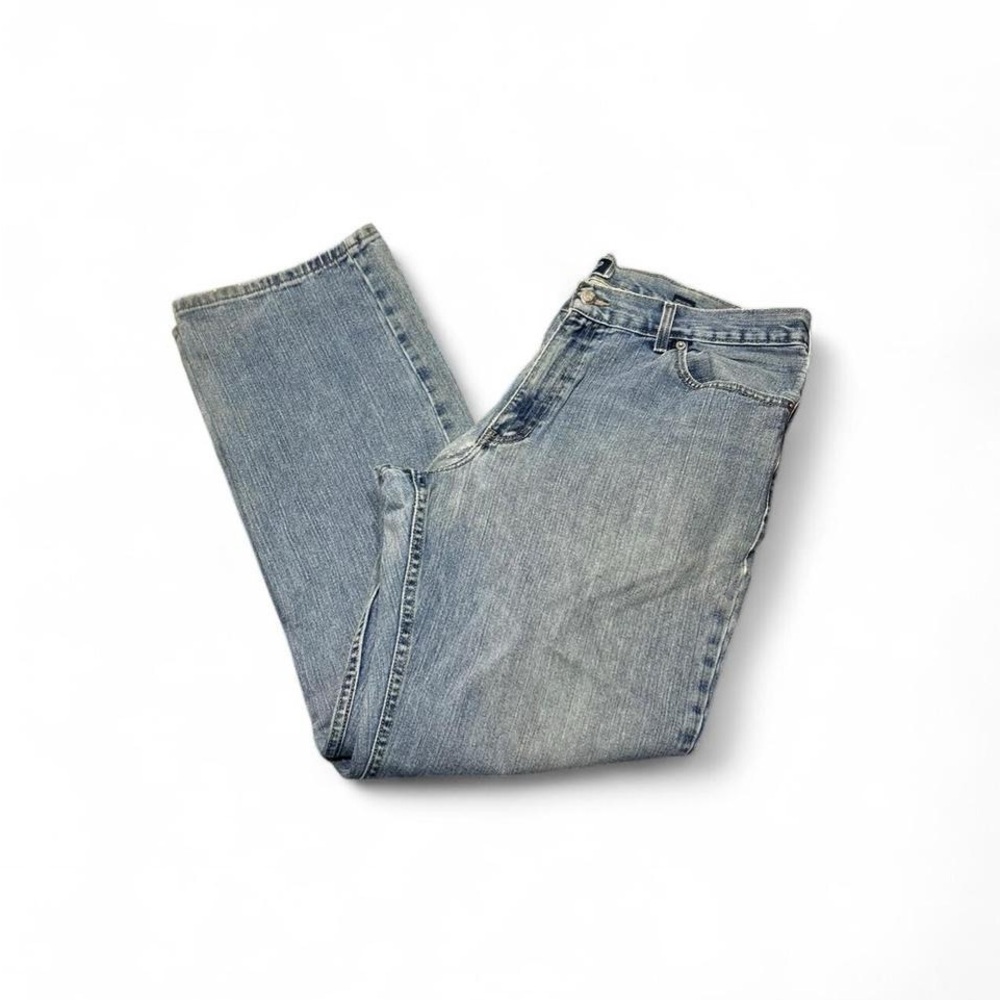IZOD Classic Blue straight leg Jeans